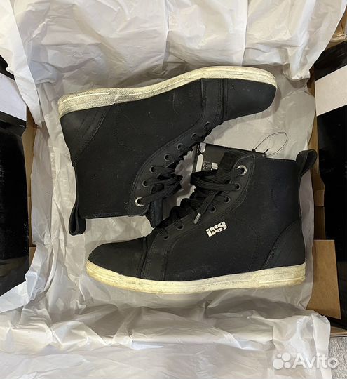 Мотокросовки IXS