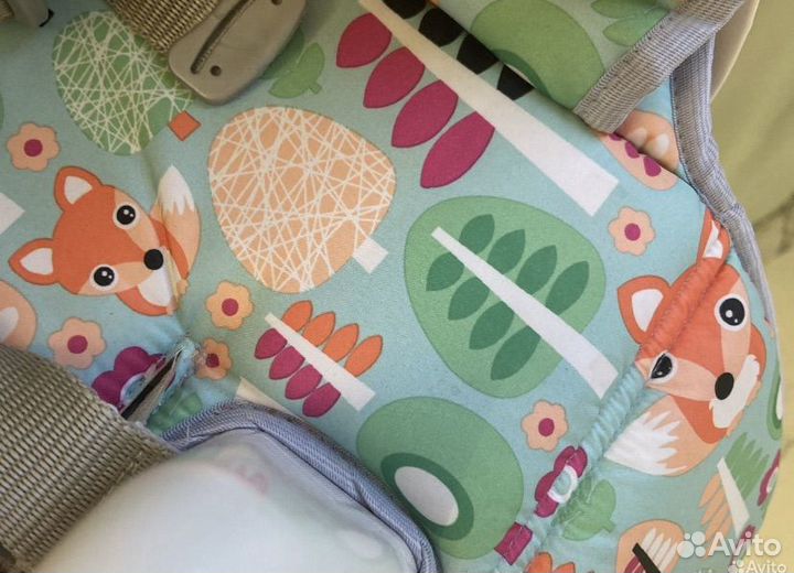 Стульчик для кормления peg perego