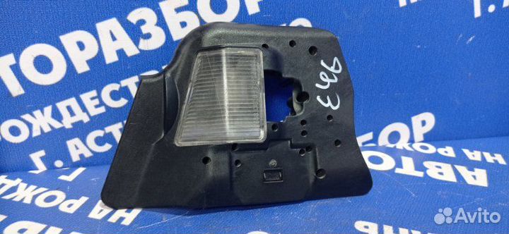 Плата заднего фонаря Bmw E46 купе M52B25 2000