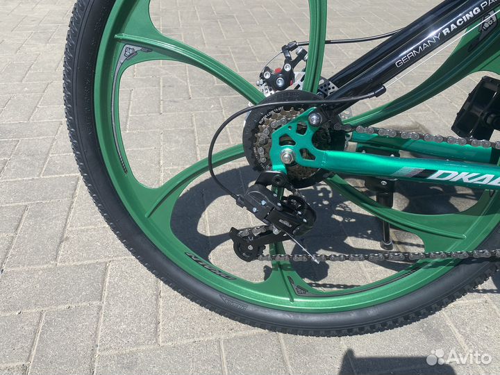 Велосипед горный взрослый 26 складной