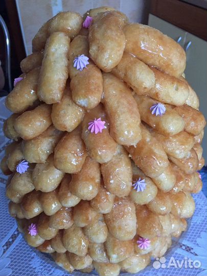 Бавырсак и другие сладости на заказ