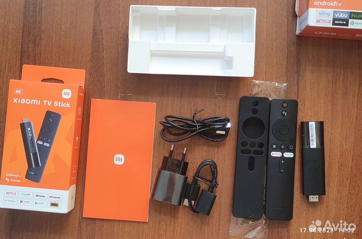 Приставка X96 Max Plus