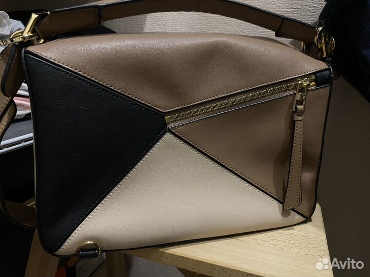 Сумка loewe puzzle