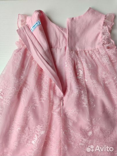 Нарядное платье Mayoral для девочки 98