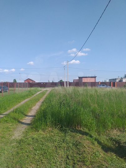 Участок 10 сот. (СНТ, ДНП)