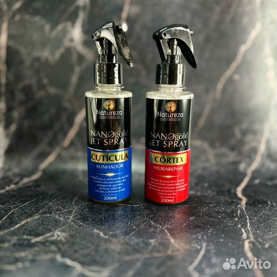 Салонный уход natureza