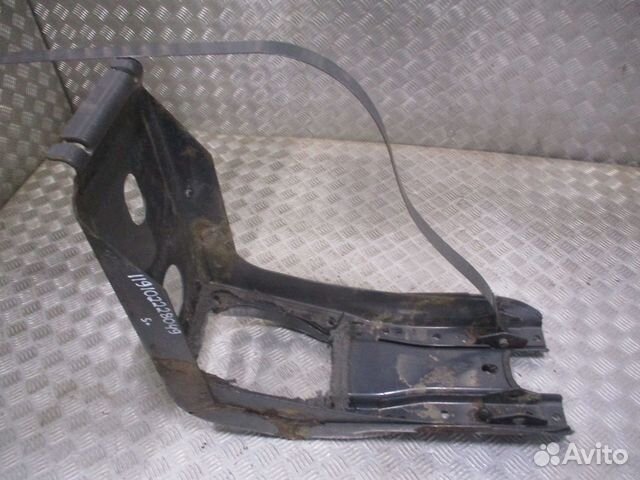 Кронштейн бака мочевины Scania 2119155