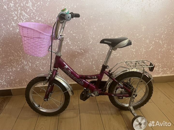 Велосипед детский