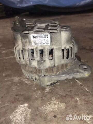 Генератор Renault Logan 1 1.4