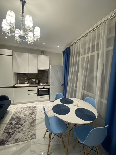 Квартира-студия, 33 м², 5/7 эт.