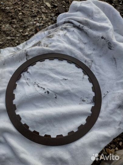 Запчасти на коробку автомат Паджеро