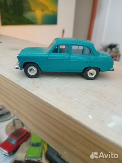 Модель москвич 403