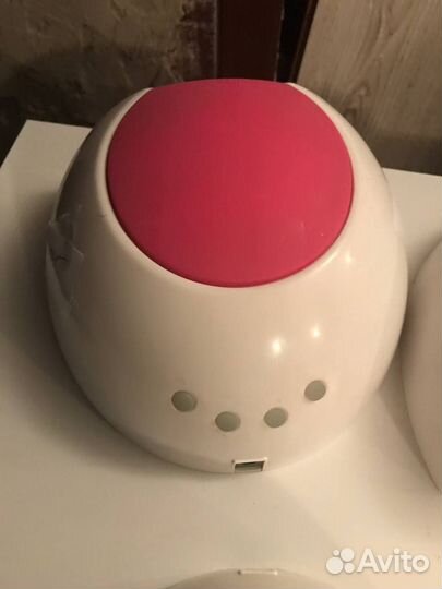 Лед лампа для маникюра