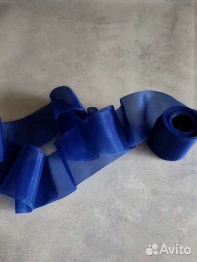 Капроновая лента СССР