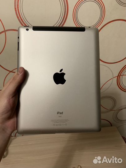 iPad 3 64gb wi fi + cellular