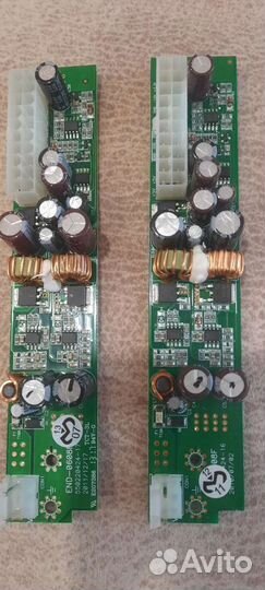 Преобразователь тока Morex 60 DC-DC PS END-0608F