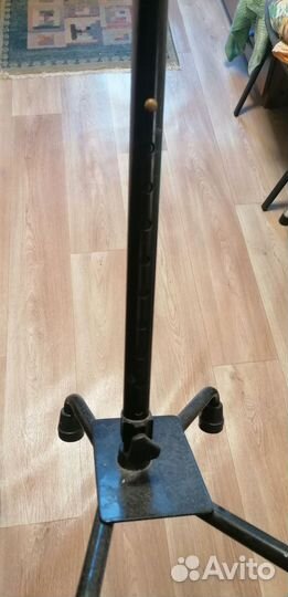 Трость для ходьбы телескопическая