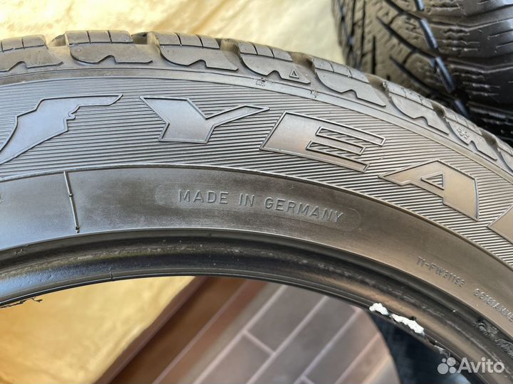 Goodyear Eagle Ultra Grip 245/50 R18