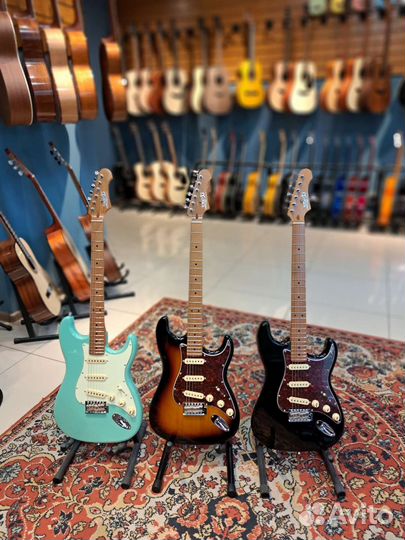 Электрогитары Новые