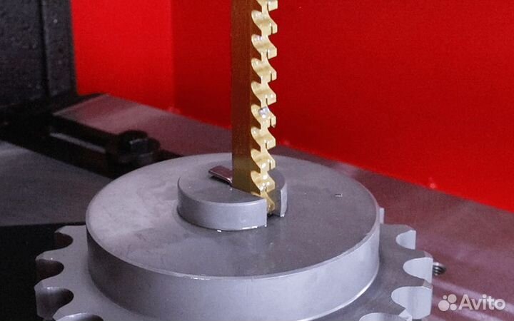 Вертикально протяжной станок (прошивной)