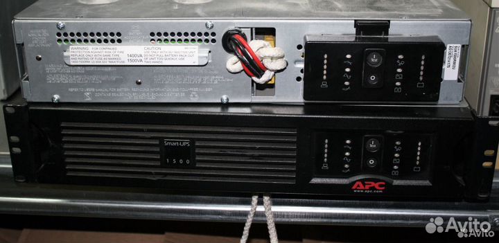 Ибп APC sua1500rmi2u