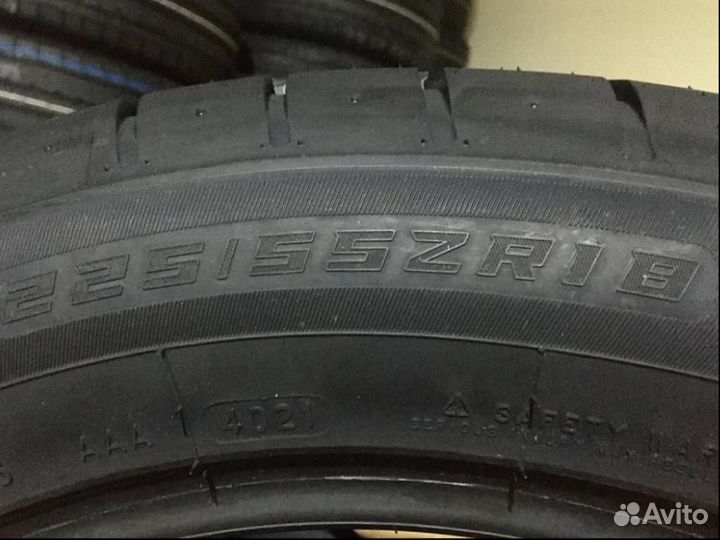 Windforce Catchfors UHP 225/55 R18 102W