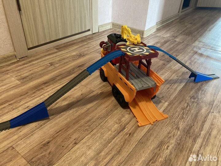 Железная дорога Thomas супер круиз