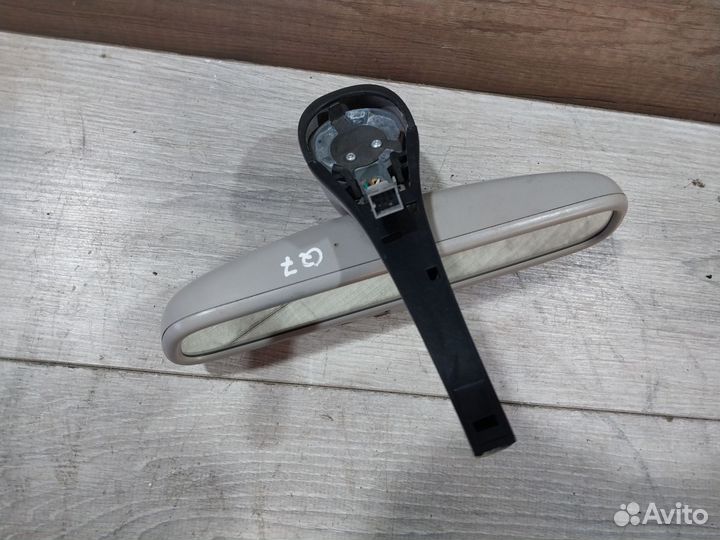 Зеркало заднего вида Audi Q7 4L