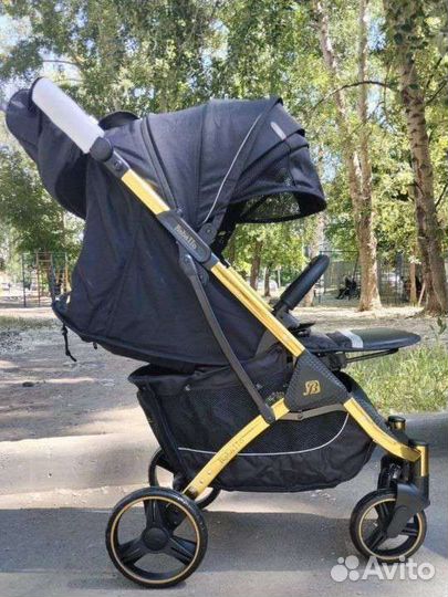 Прогулочная коляска babalo 2023 new