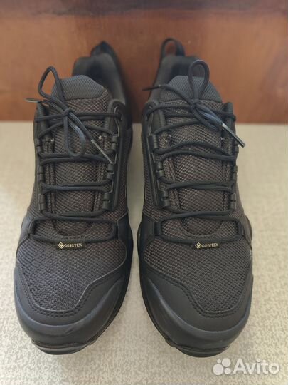 Кроссовки adidas terrex AX3 continental GTX черные