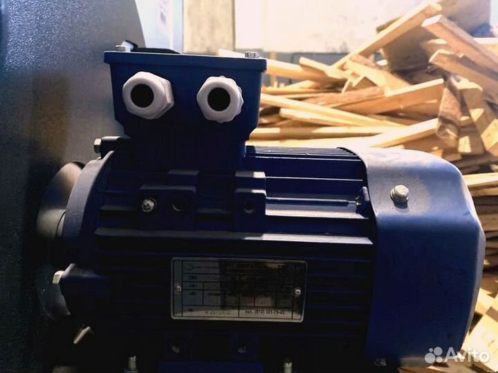 Радиальный вентилятор (улитка ) среднего давления