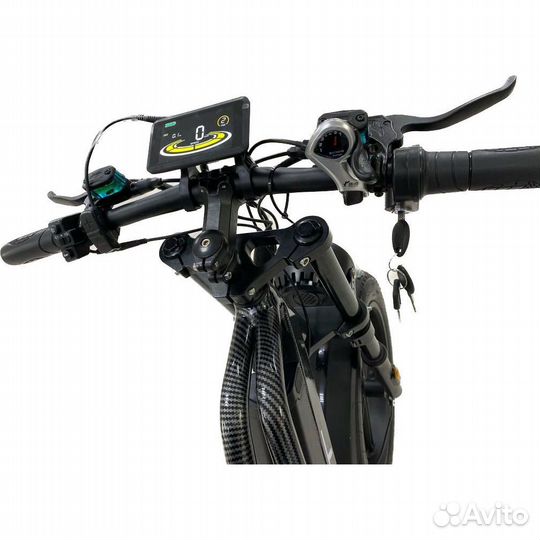 Электровелосипед GT V11 Pro