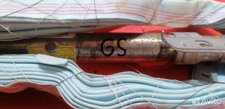 Подушка безопасности (шторка) Lexus Gs