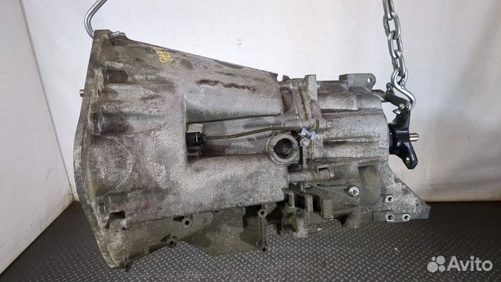 Кпп 6-ст.мех. (МКПП) Mercedes C W203