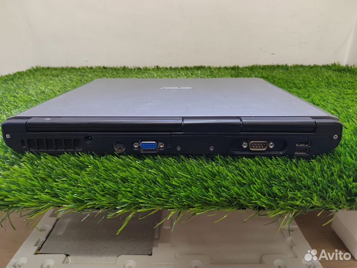 Asus A3A (1 Ядро/2 RAM/COM-порт)