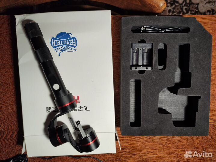 Стабилизатор для экшн камеры