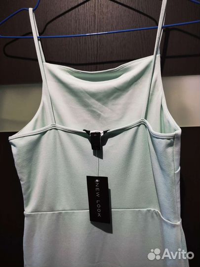 Платье новое