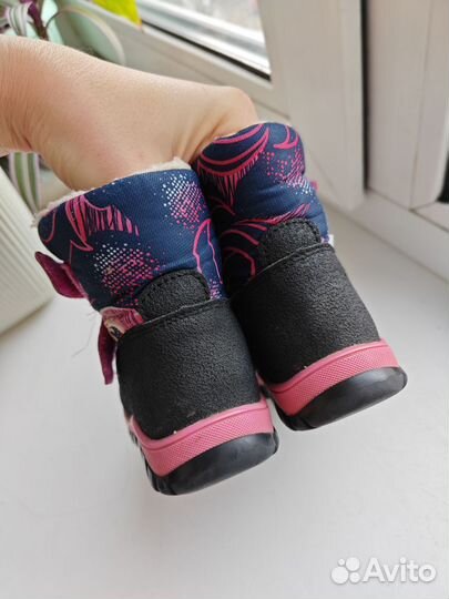 Сапоги детские