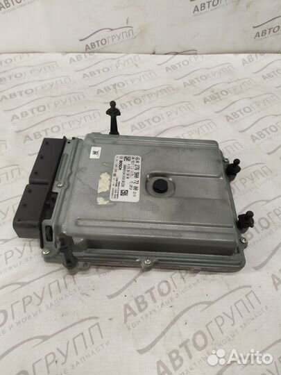 Блок управления двигателем Mb Cls 400 C218 W218
