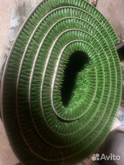 Ковер дражный