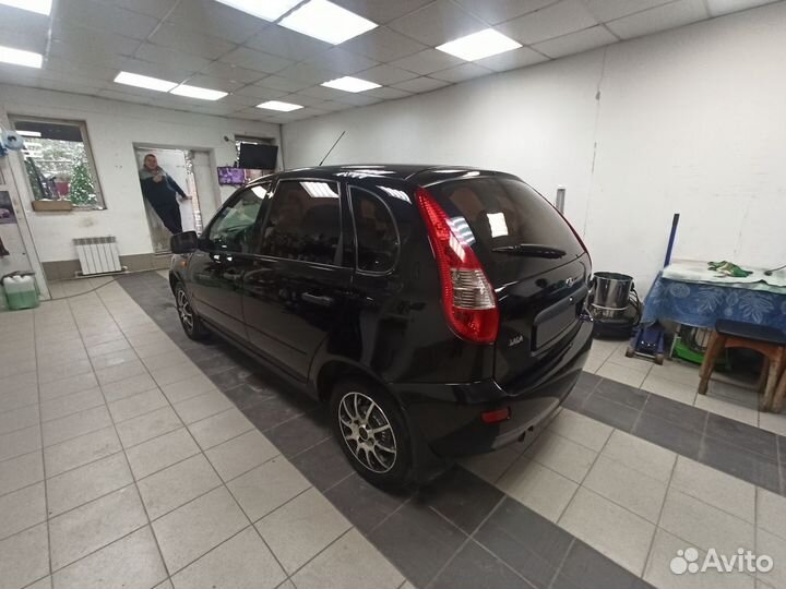 LADA Kalina 1.6 МТ, 2012, 125 000 км