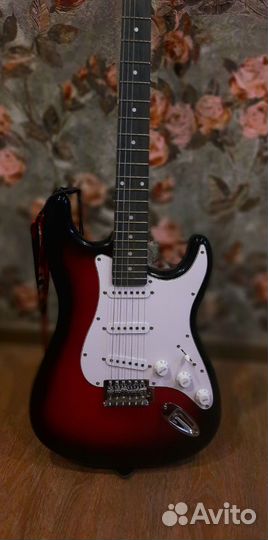 Электрогитара