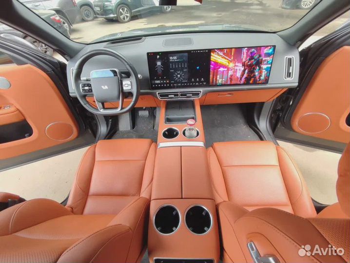 LiXiang L9 1.5 AT, 2023, 12 591 км