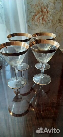 Бокалы для мартини