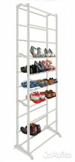 Обувница этажерка