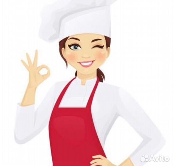 Оператор кухни Помощник на кухне Рядом с Домом