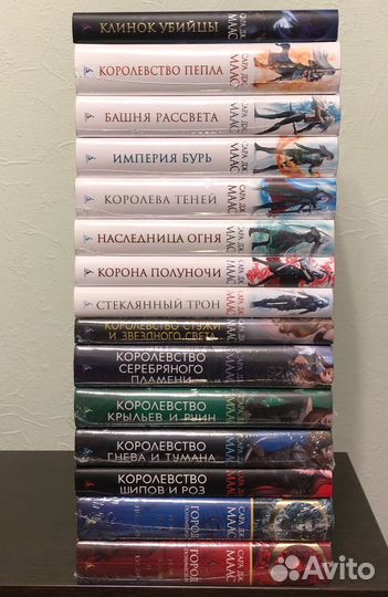 Книги новые