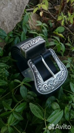 Ремень из кожи Женский