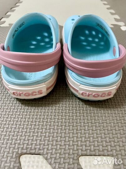 Crocs детские оригинал