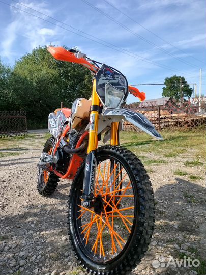 Regulmoto athlete 250